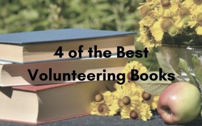 4 of the Best Volunteering Books