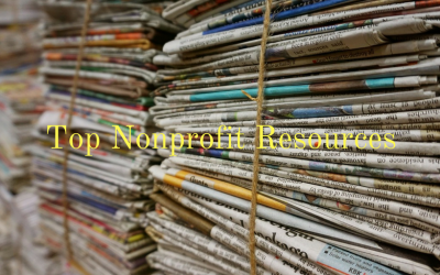 Top Nonprofit Resources