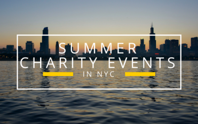 Summer Charity Events in NYC