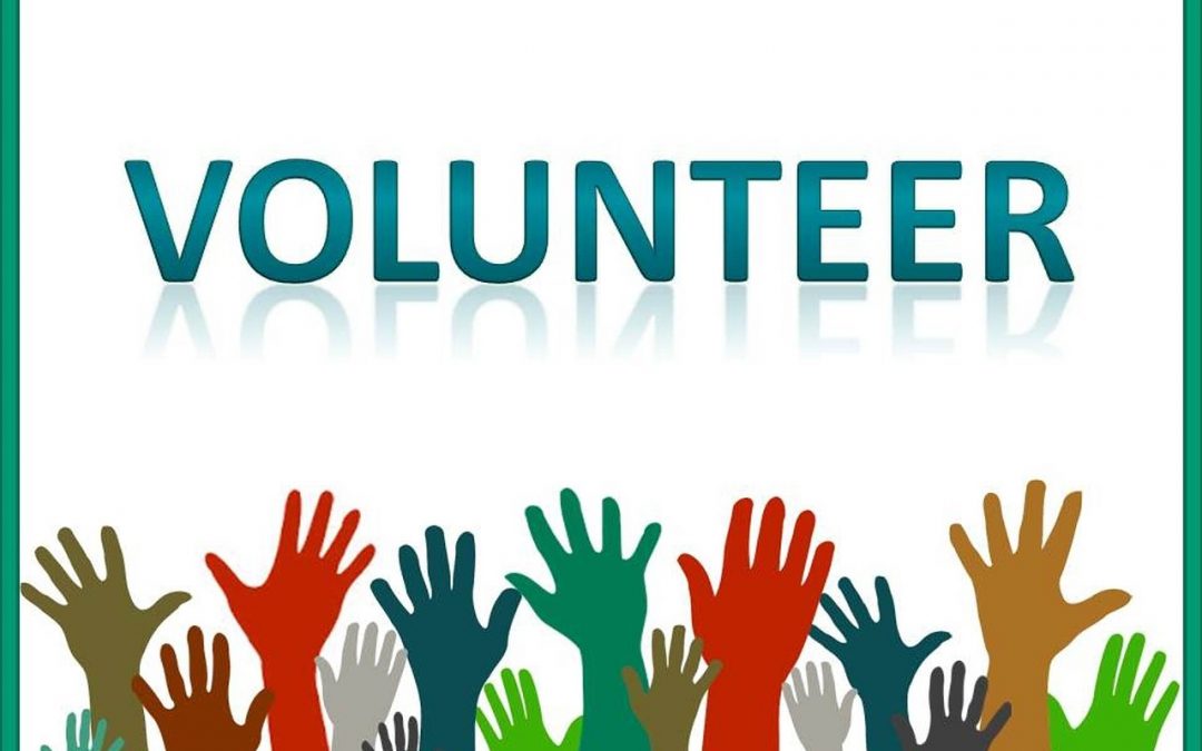 Why You Should Volunteer