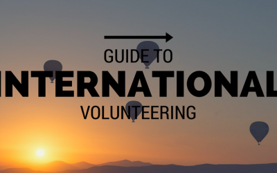 Guide to International Volunteering
