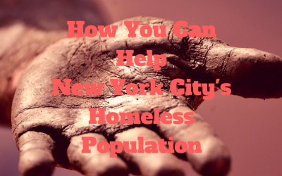 How You Can Help New York City’s Homeless Population