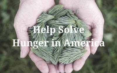 Help Solve Hunger in America